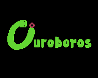Ouroboros (C64/browser) [Free] [Puzzle]