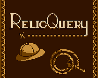 RelicQuery [Free] [Platformer]