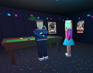 Arcade don Julio [Free] [Adventure]