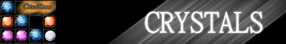 Crystals