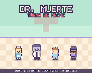 Dr-Muerte [Free] [Puzzle]