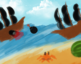 Pirate Pong [Free] [Action]