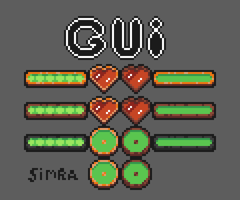 RPG SIMPLE GUI