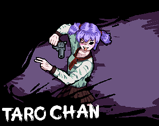 Taro-Chan - A Nuclear Throne Modded Character [Free]