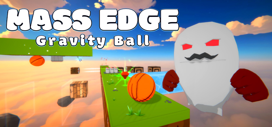 Mass Edge - Gravity Ball - DEMO