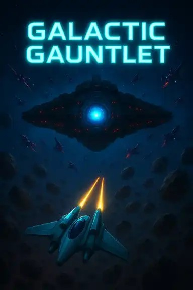 Galactic Gauntlet by padstar666