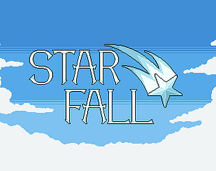 Starfall [Free] [Platformer] [Windows]