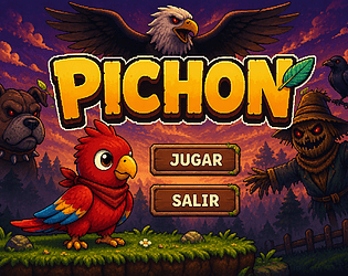Pichon [Free] [Platformer]
