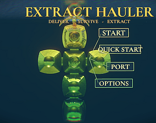 Extract Hauler [Free] [Simulation]