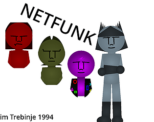 Netfunk [Free] [Rhythm]