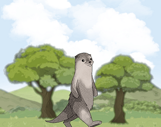 No Otter Way [Free] [Adventure]