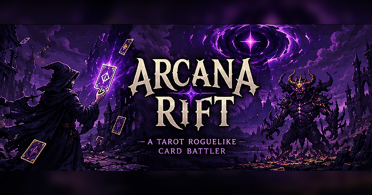 Arcana Rift