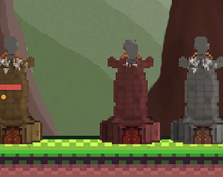 Itchies side scroller td prototype [Free] [Other]