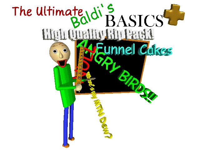 The Ultimate 