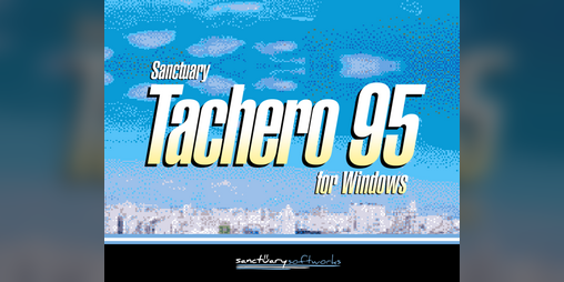 Cover image for Sanctuary Tachero 95