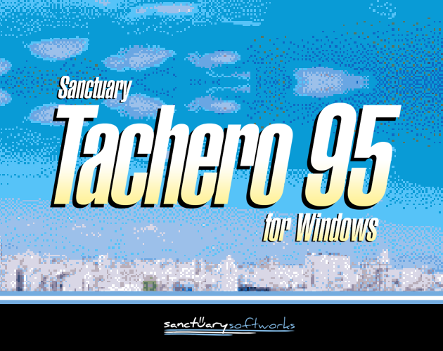 Cover image for Sanctuary Tachero 95