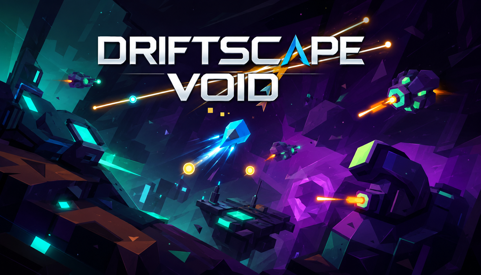 Driftscape: Void