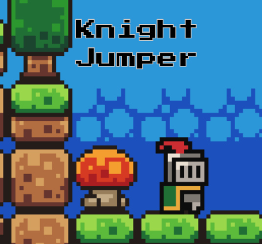 Cover image for Knight Jumper! (First Game)
