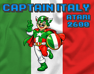 CAPTAIN ITALY [$2.00]