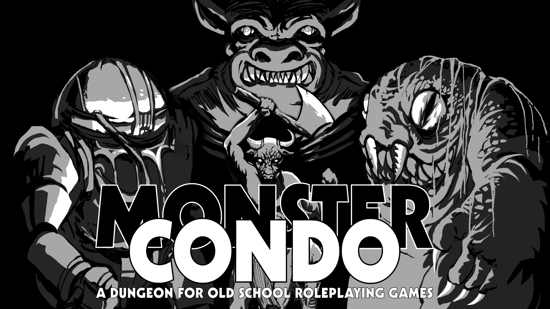 Monster Condo