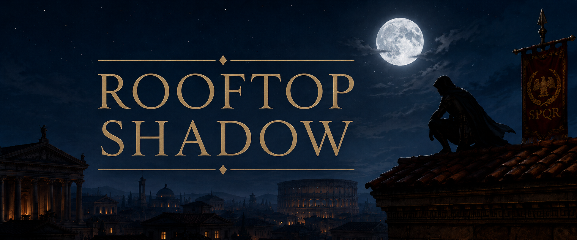 Rooftop Shadow