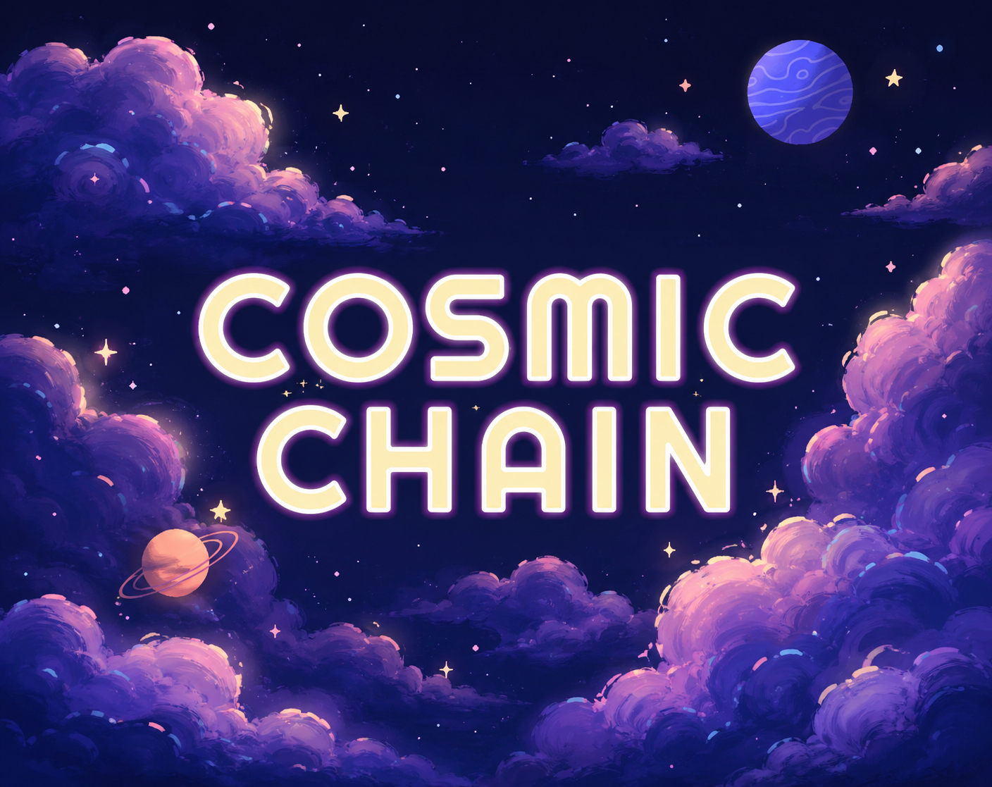 Cover image for Cosmic Chain