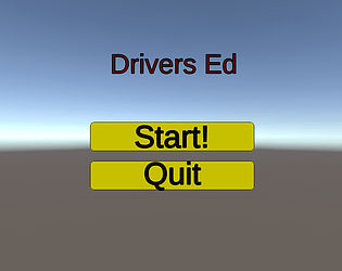 Drivers Ed