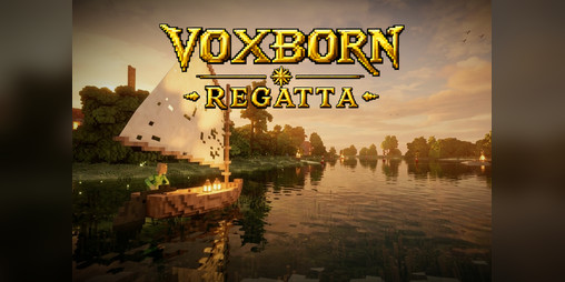 Cover image for VOXBORN: REGATTA