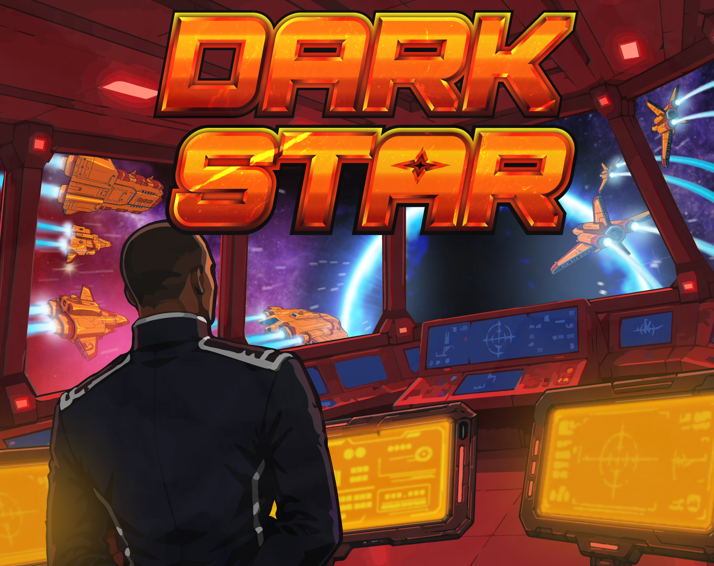 Cover image for Dark Star (Pre-Alpha)