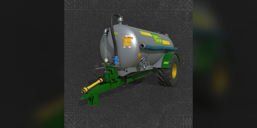 Cover image for FS25 Ross More 2200G Tanker by Sully
