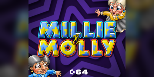 Cover image for Millie and Molly (C64)