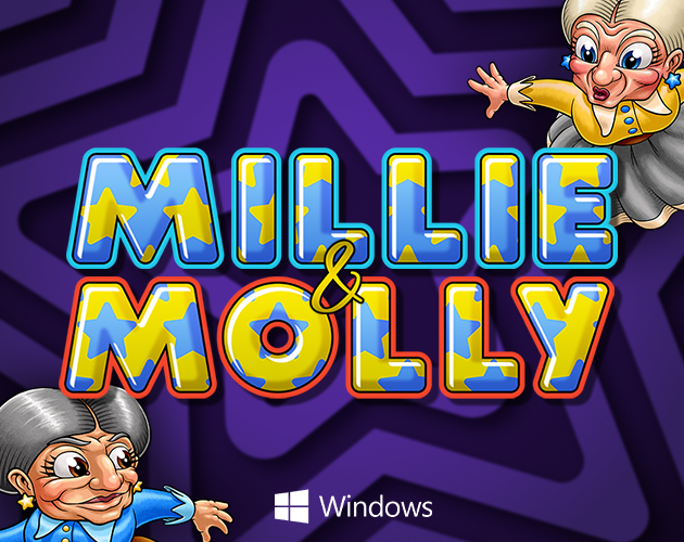 Cover image for Millie and Molly (PC)