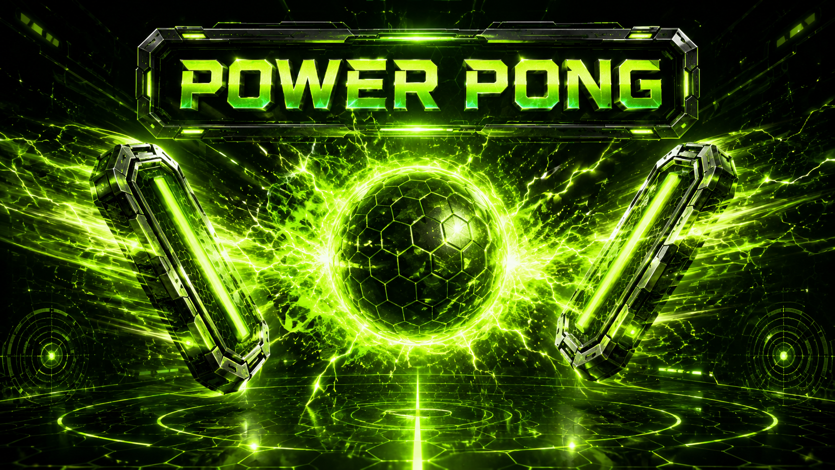 Cover image for PowerPong