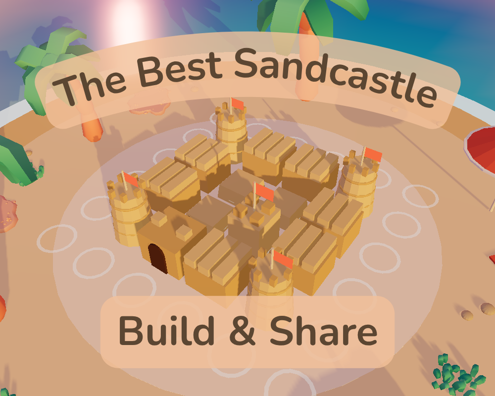 Cover image for The Perfect Sandcastle