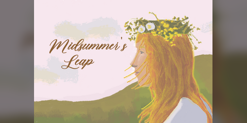 Cover image for Midsummer's Leap