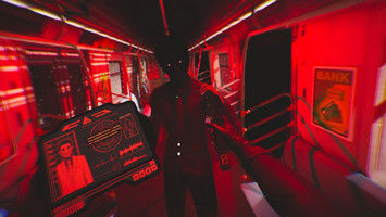 Red Anomaly - RELEASE - Red Anomaly [SFW] by Dejavu