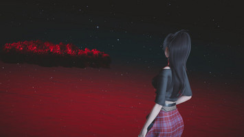 Red Anomaly - RELEASE - Red Anomaly [SFW] by Dejavu