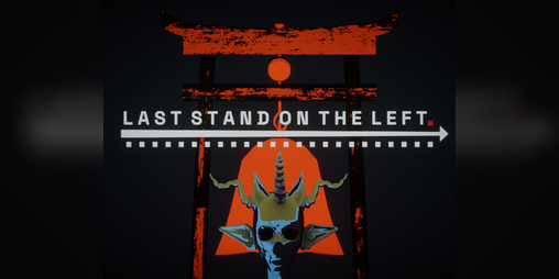 Cover image for Last Stand on the Left