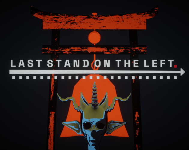 Cover image for Last Stand on the Left