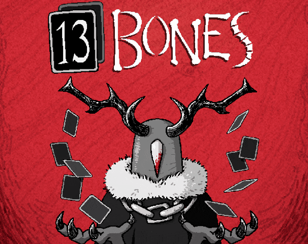 13 Bones [Free] [Card Game]