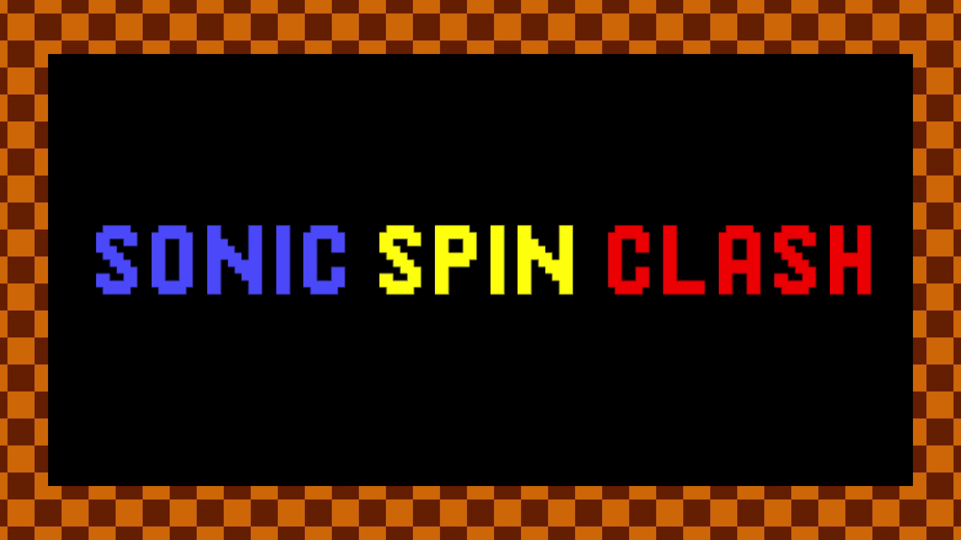 SonicSpinClash