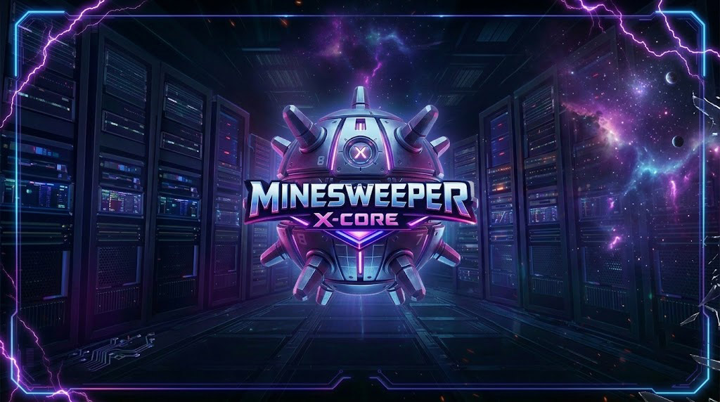 Minesweeper X-Core