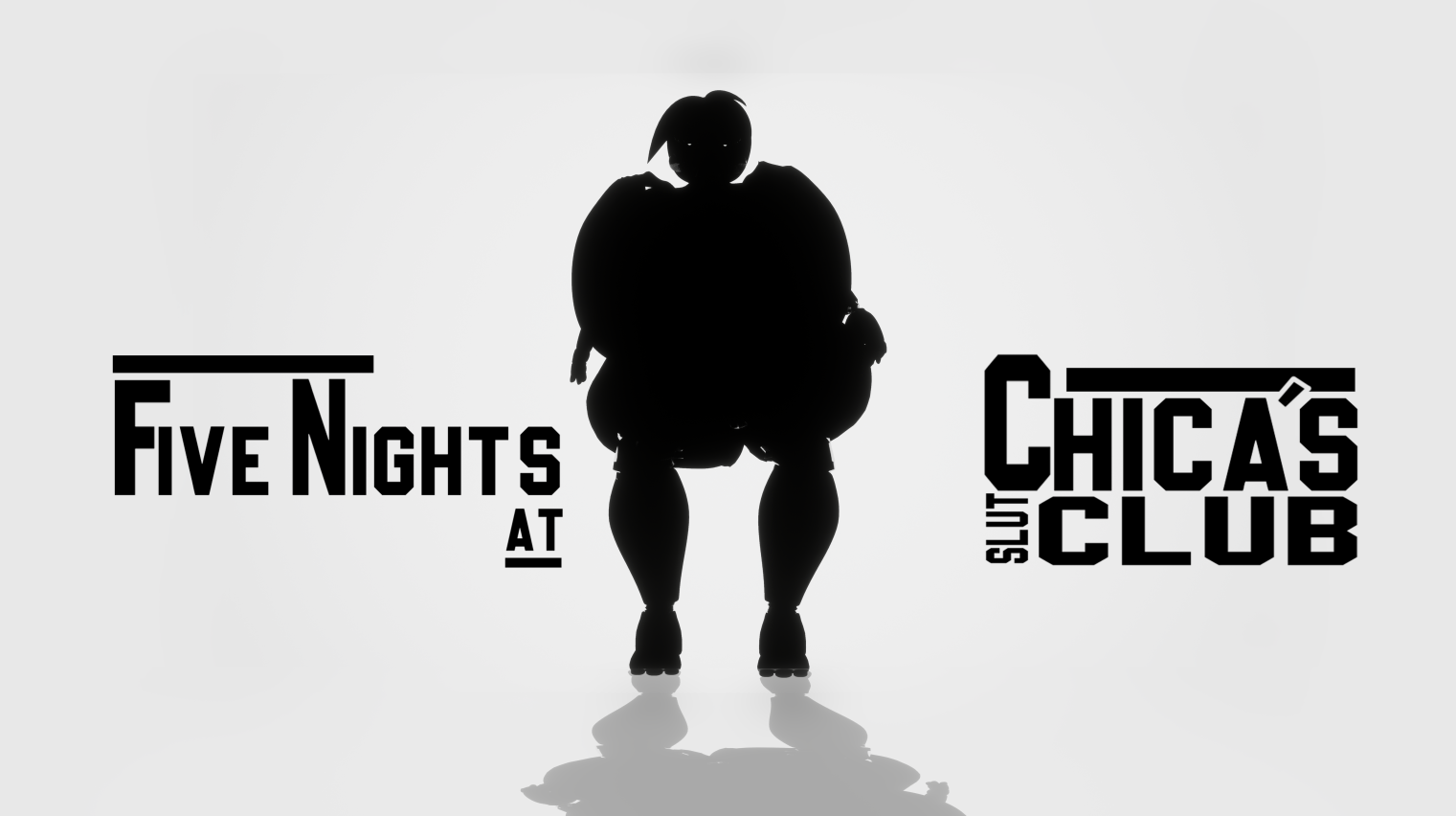 Cover image for Five Nights at Chicas Slutclub