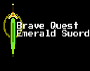 Brave Quest: Emerald Sword