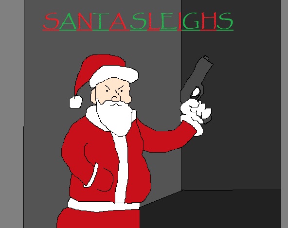Santa Sleighs