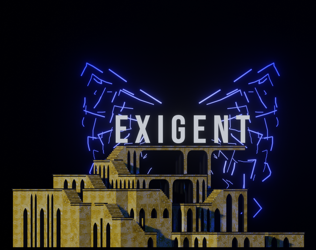 Cover image for Exigent - Jam Version