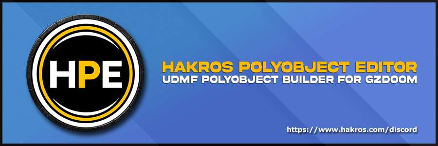Hakros PolyObject Editor