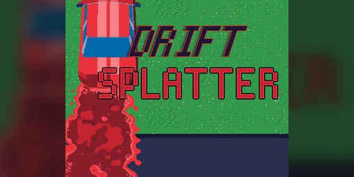Cover image for Drift Splatter