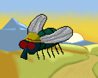Fly's Flowers