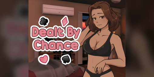Cover image for Dealt By Chance
